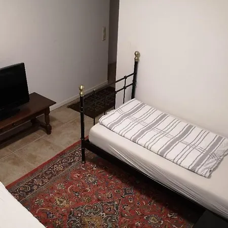 Wohnlich Apartamento *