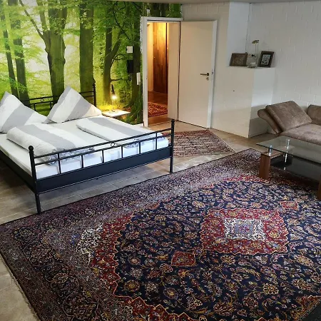 Apartamento Wohnlich Würselen