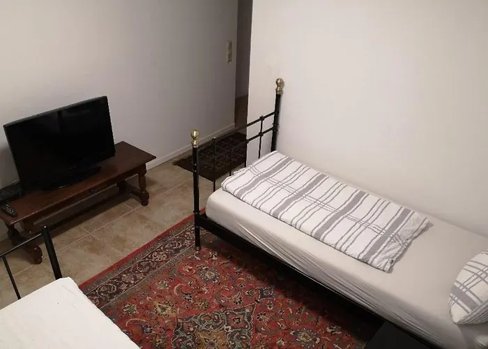 Wohnlich Apartamento *