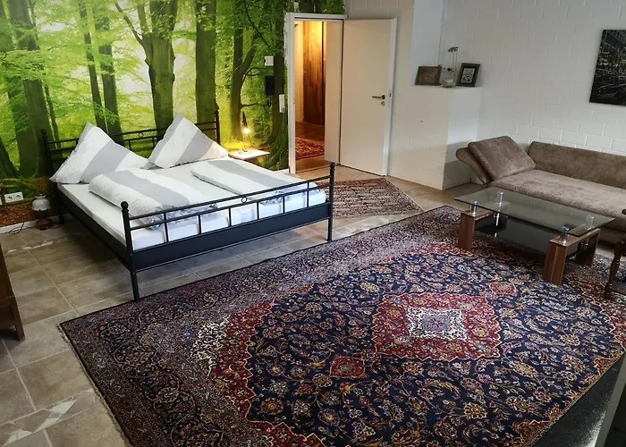 Apartamento Wohnlich Würselen